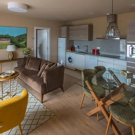 Buenavista アパート *